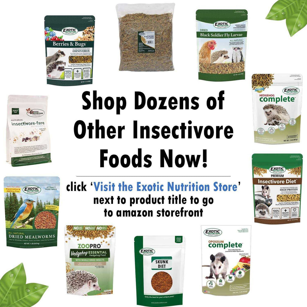 Insectivore Diet M386210