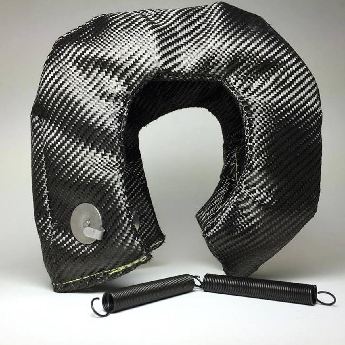 Carbon Fiber Turbo Heat Shield V517