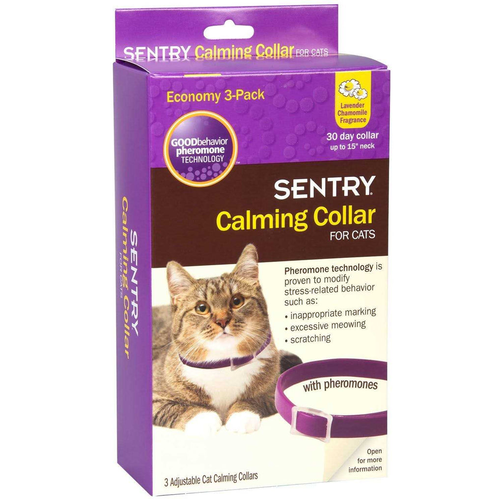 Calming Collar for Cats K307
