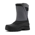 Waterproof Insulated Mid Calf Snow Boots L814219