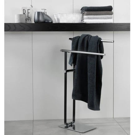 Stone Grey Hand Towel R5545