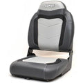 Folding Boat Fishing Seat Black Gray W489