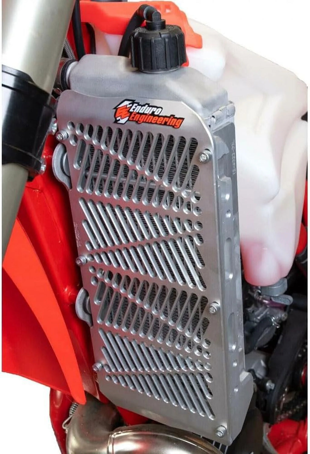Aluminum Radiator Guards S761