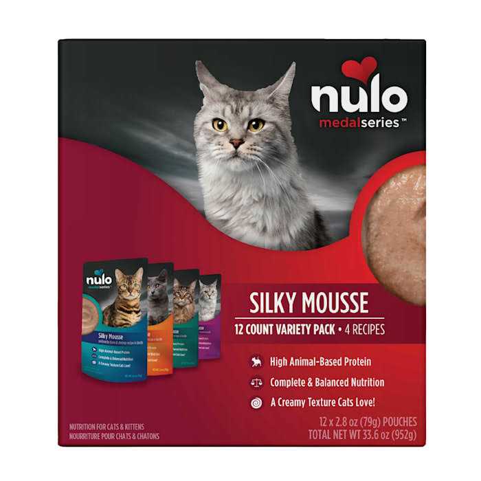 Cat Food Variety Pack L71735