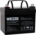 12V 35AH Sealed Lead Acid Rechargeable Deep Cycle SLA AGM Battery C494