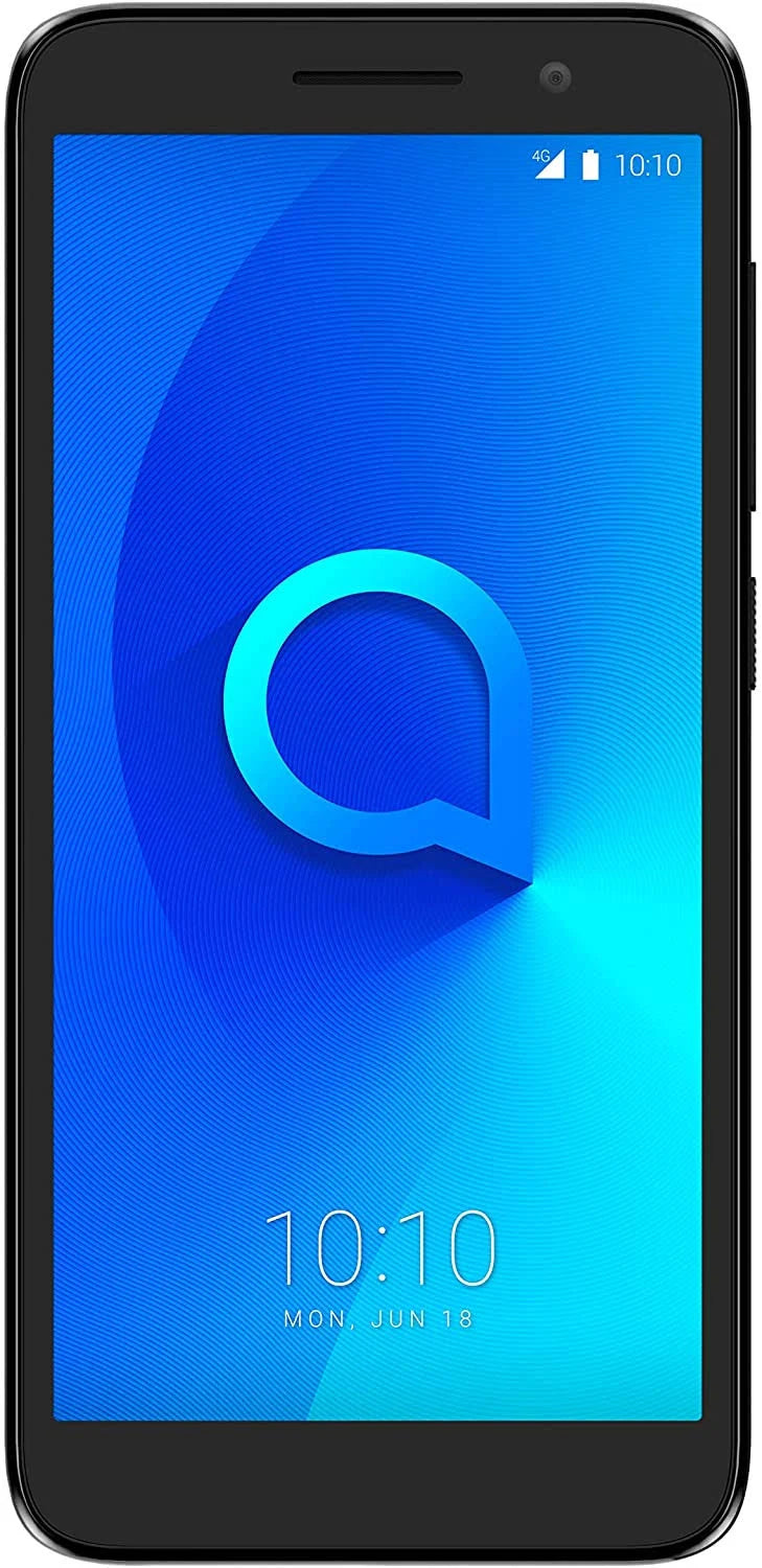 8GB Unlocked SIM Free Smartphone - Black Y895486