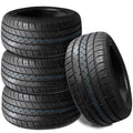 Set of 4 245/35ZR19 97W XL All Season Ultra High Performance Tires W238218