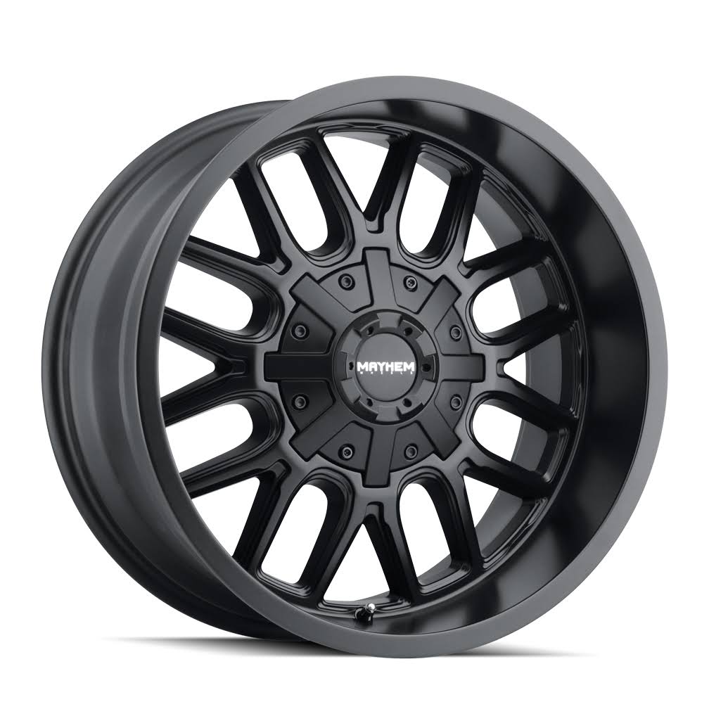 Matte Black Cogent P40101