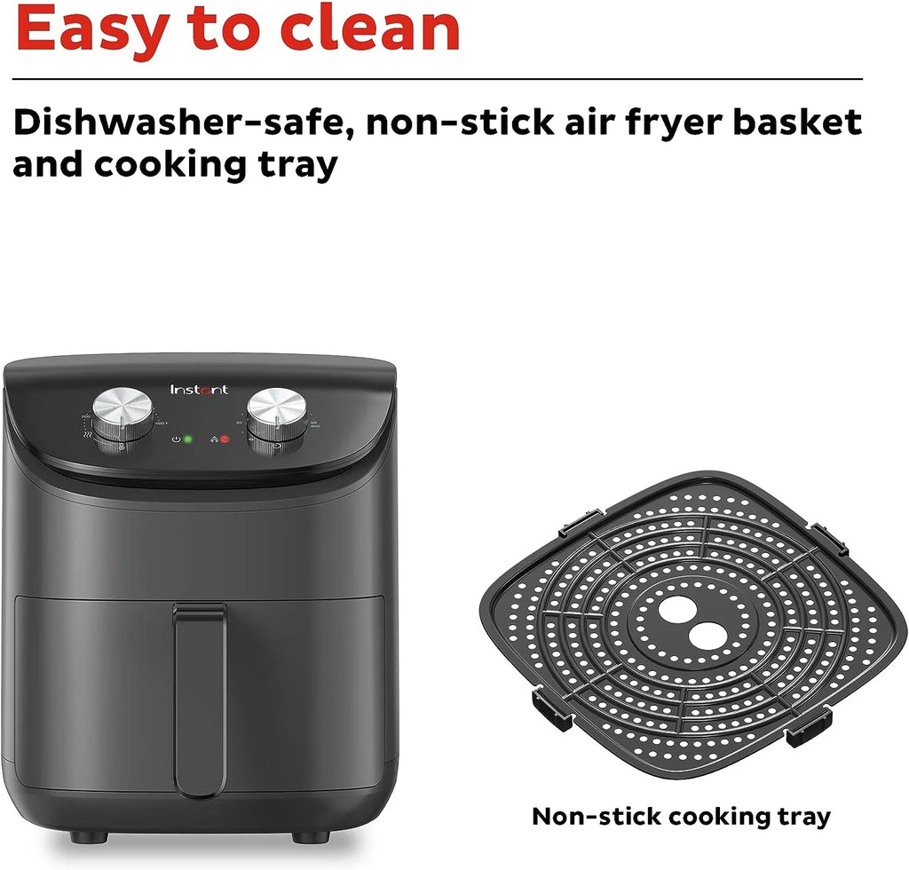 4Qt Air Fryer R2972