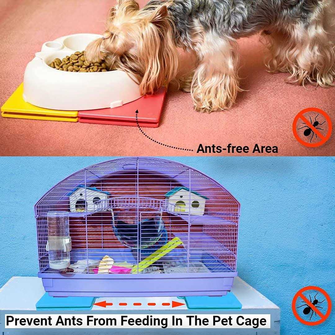 Ant Proof Pet Bowl G702574