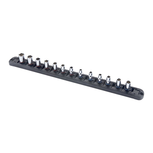 1/4 in. Magnetic Socket Rail with Twist Lock F18117