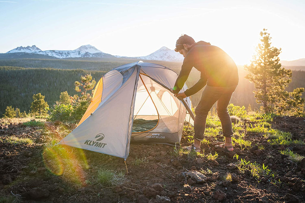Backpacking Tent Z507
