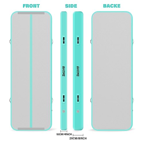Inflatable Gymnastics Air Mat with Pump K39969