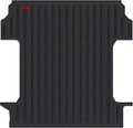 Heavy Duty Rubber Truck Bed Mat, Black F493284