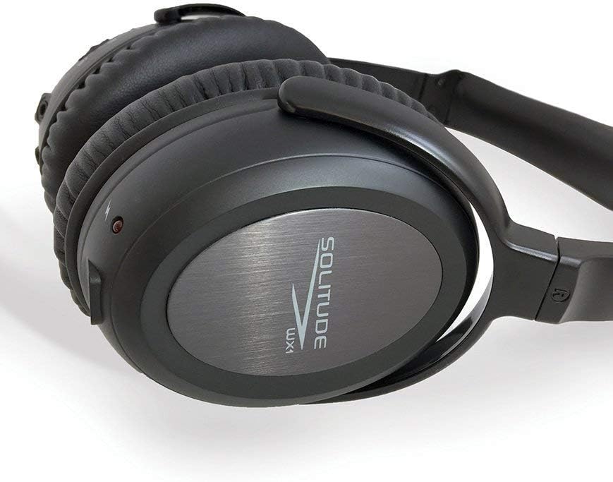 Wireless Active Noise Cancelling Over-Ear Headphone G189