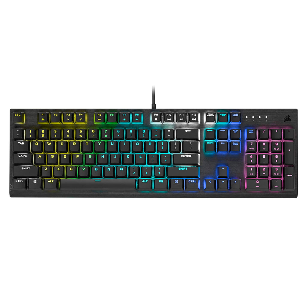 Black Mechanical Keyboard H29844