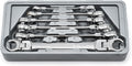 6 Pc. Metric Flare Nut Wrench Set L73772
