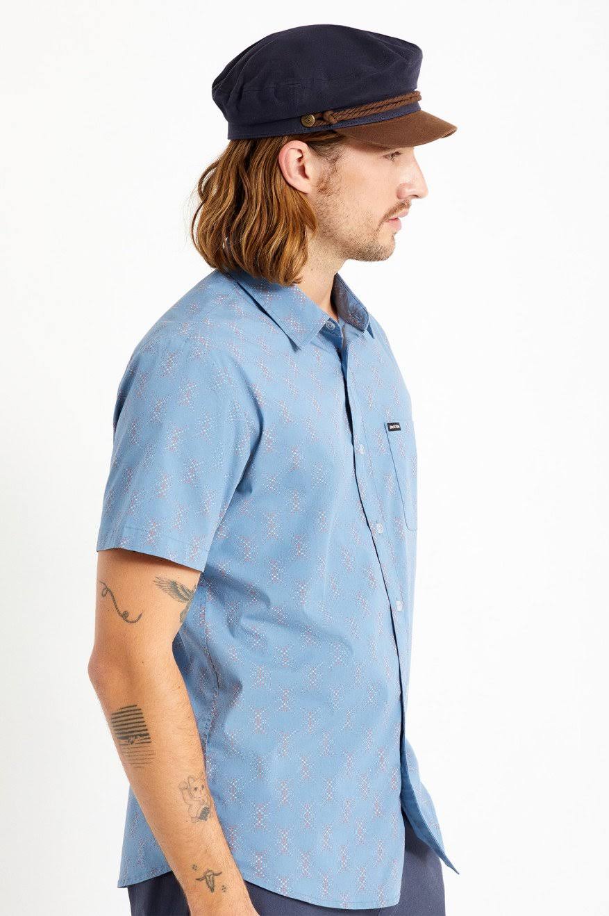 Waxed Fiddler Cap L851720