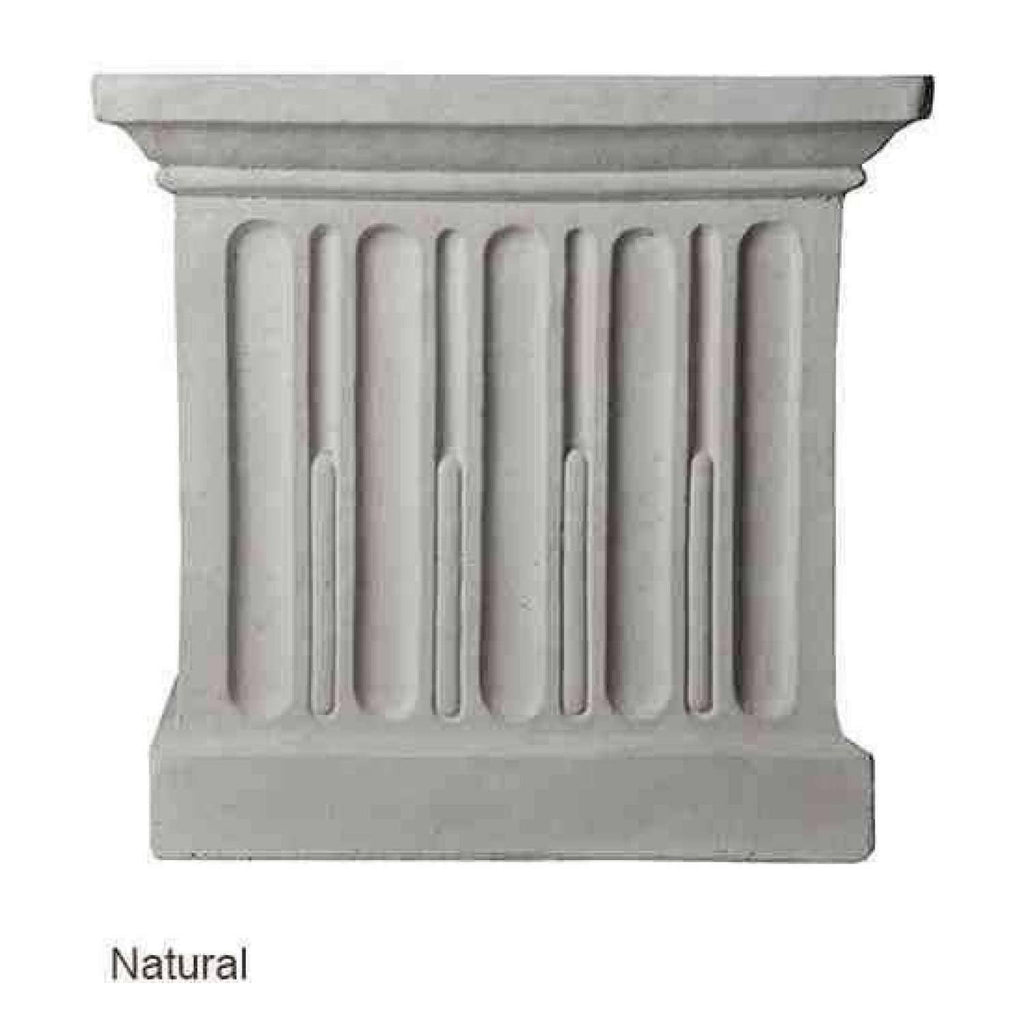 Aged Limestone Birdbath P389138
