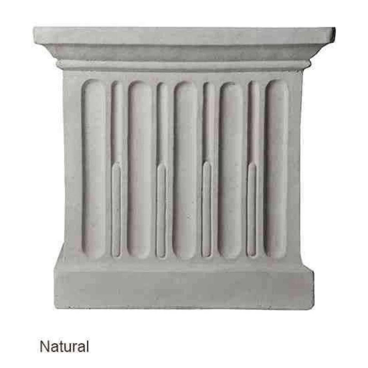 Aged Limestone Birdbath P389138