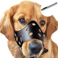 Leather Dog Muzzle Z758