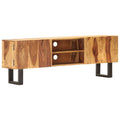 Solid Acacia Wood TV Cabinet T3993