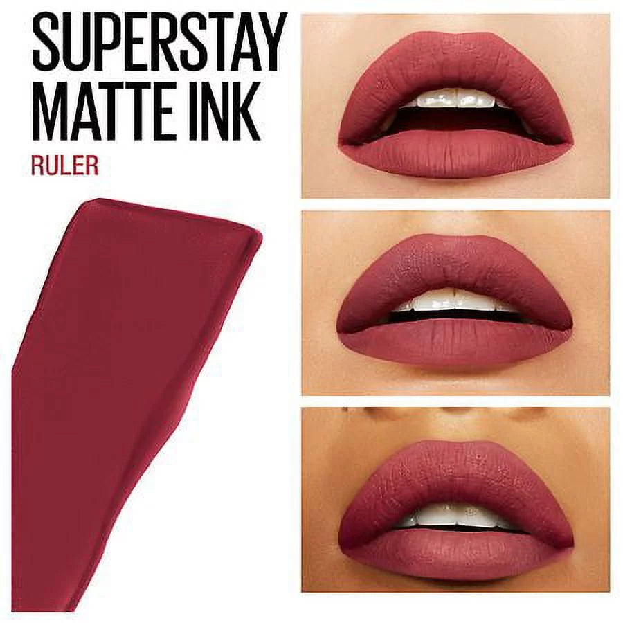 0.17fl oz Liquid Lipstick P69158