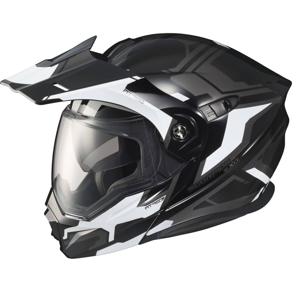 Modular Helmet White A673