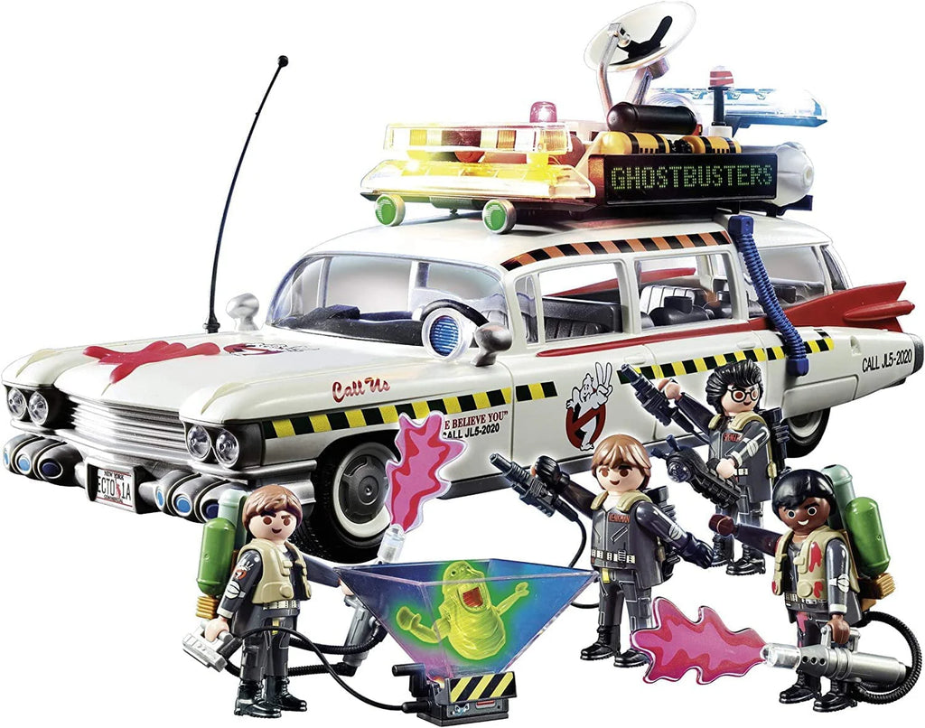 Ghostbusters Ecto-1A D56472