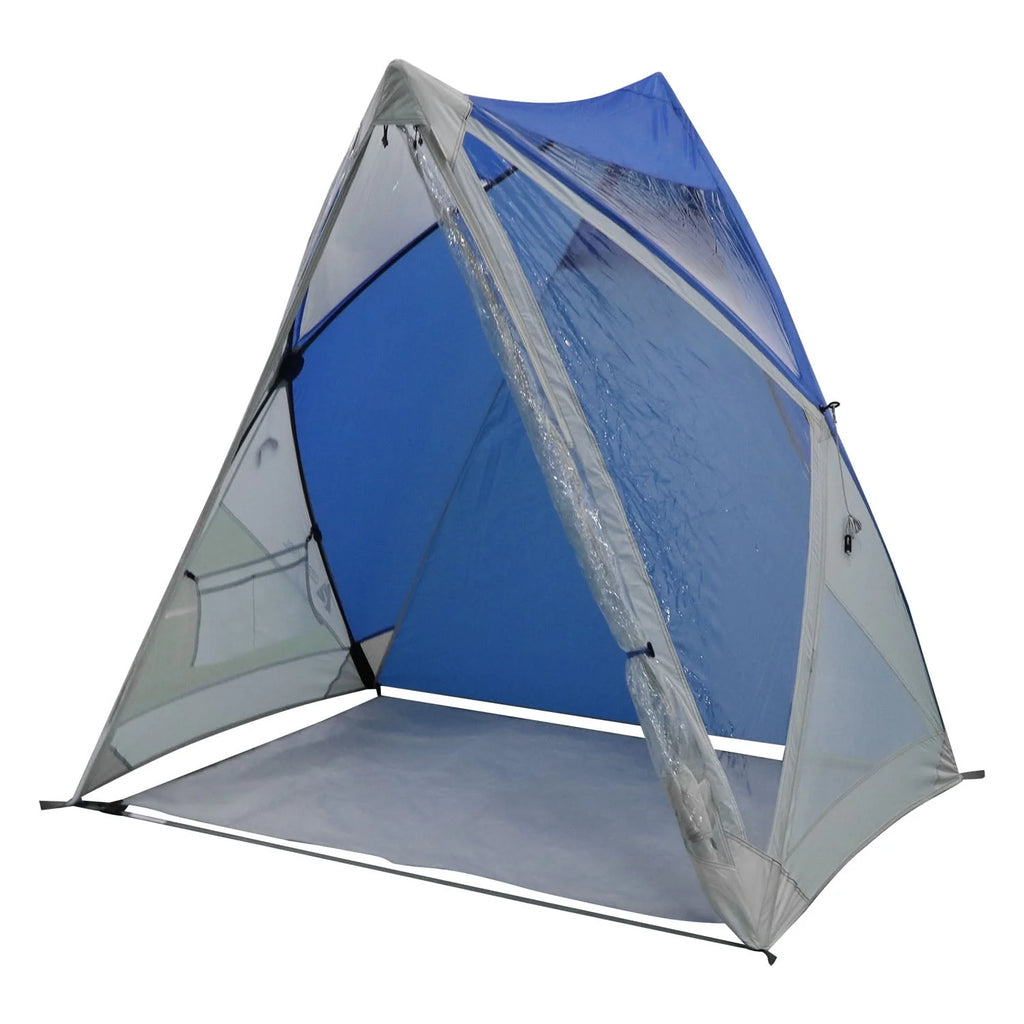 Pop Up 1-Person Instant Tent, Blue D48628