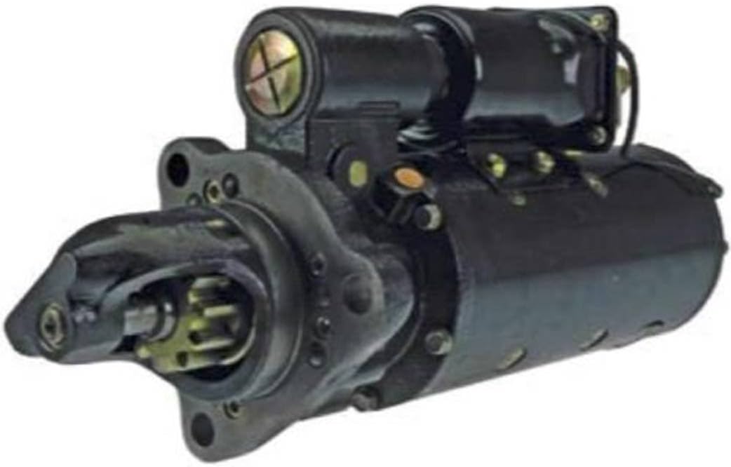 24V 11T CW Starter Motor W672769