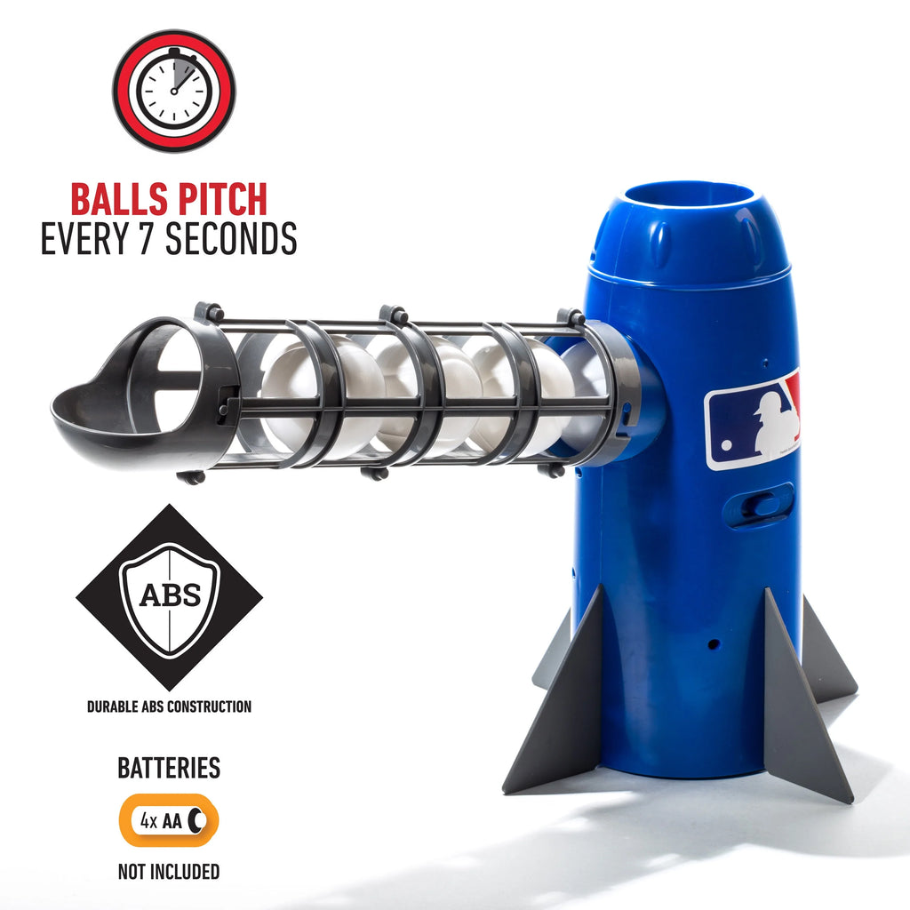Kids Teeball Pitching Machine Q1682