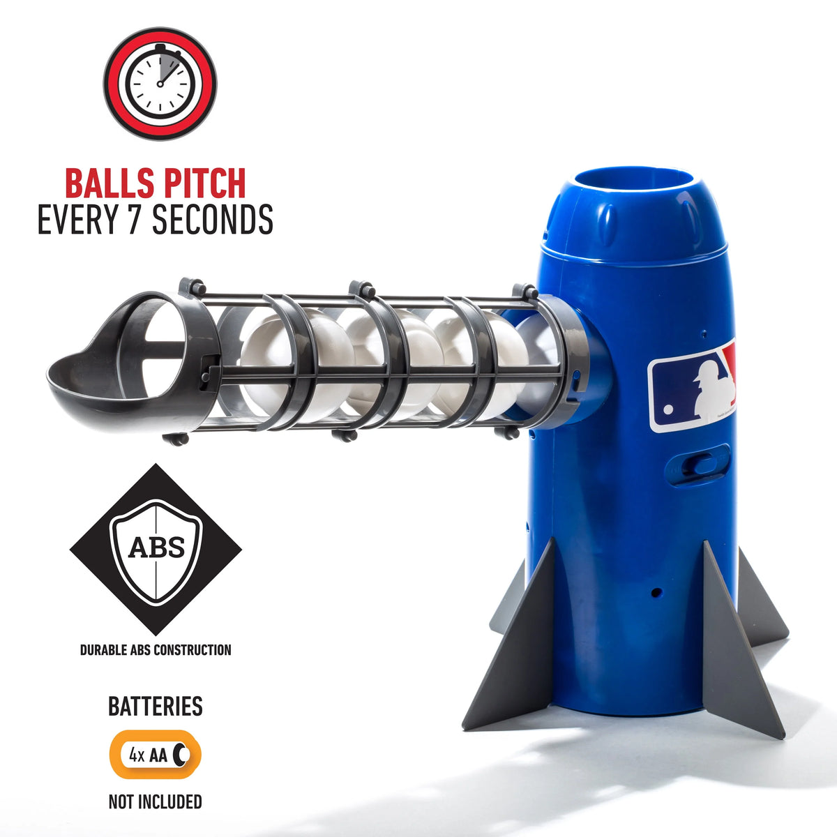 Kids Teeball Pitching Machine Q1682