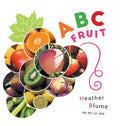 ABC Fruit Hardcover Q53509