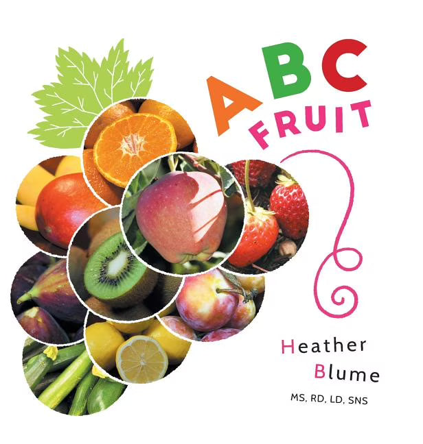 ABC Fruit Hardcover Q53509