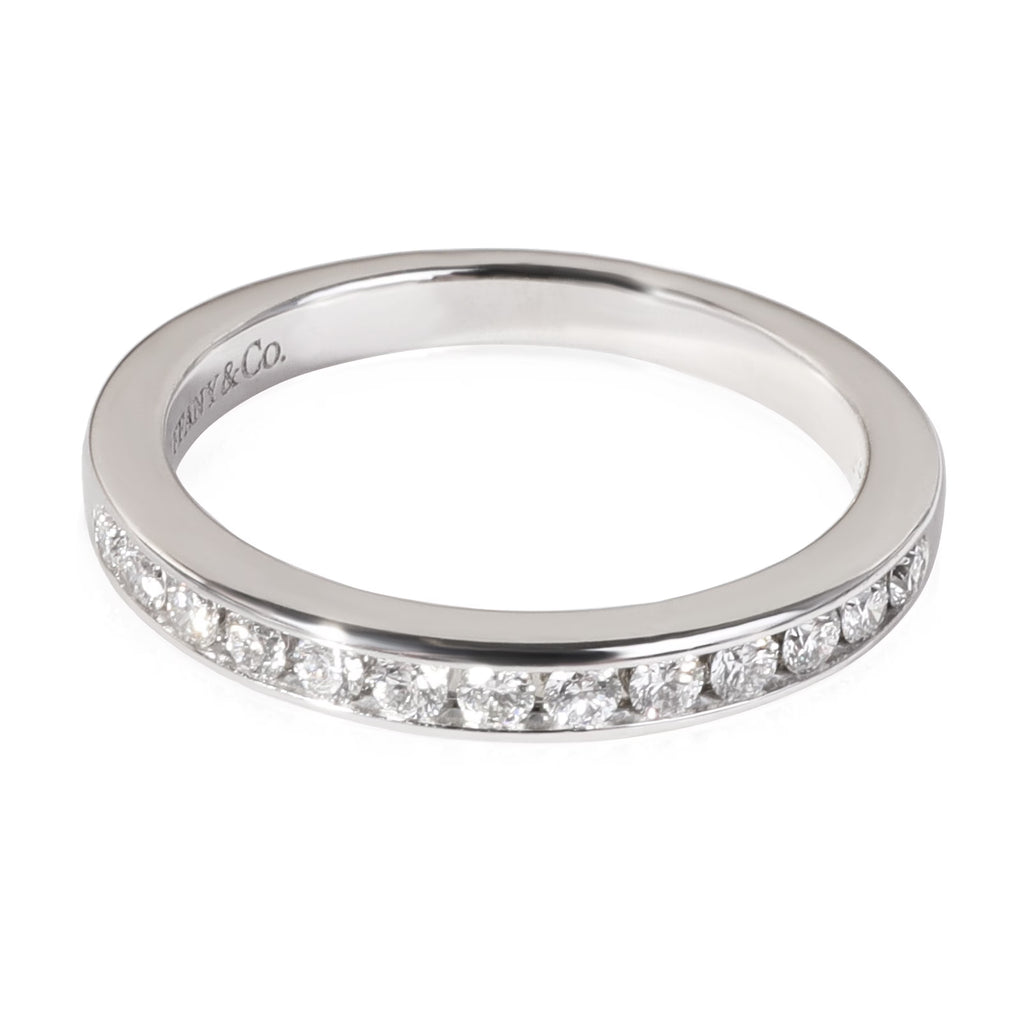 Platinum Diamond Wedding Band L72583