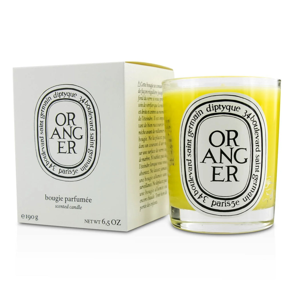 Scented Candle 190g B8547