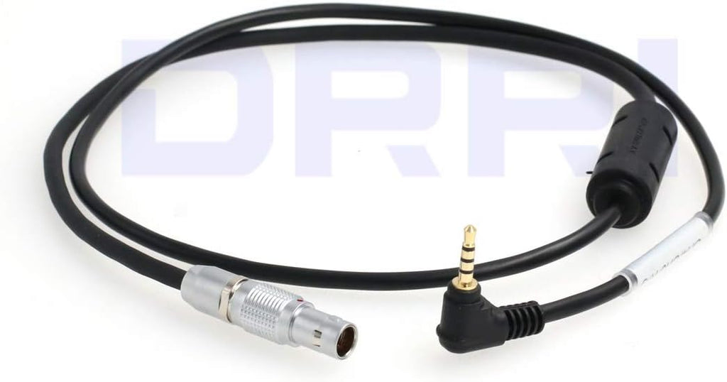 7 pin to 4 pin Run/Stop Cable for Camera A370