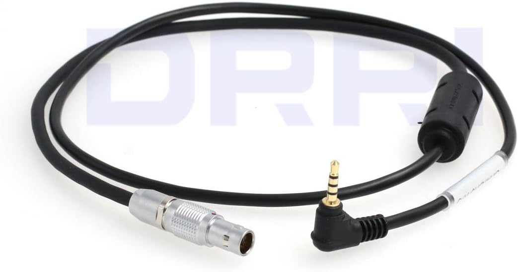 7 pin to 4 pin Run/Stop Cable for Camera A370
