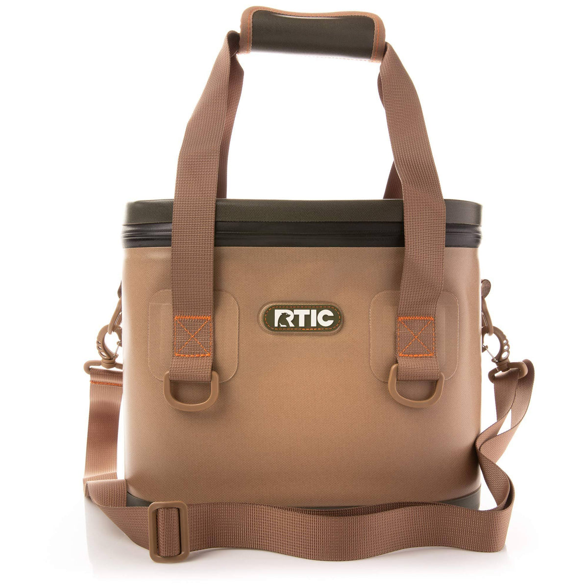 Tan Leakproof Soft Pack Cooler R275