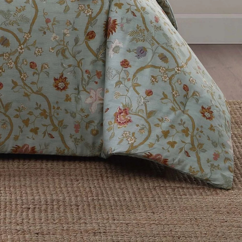 Blue Full / Queen XL Comforter Set R610