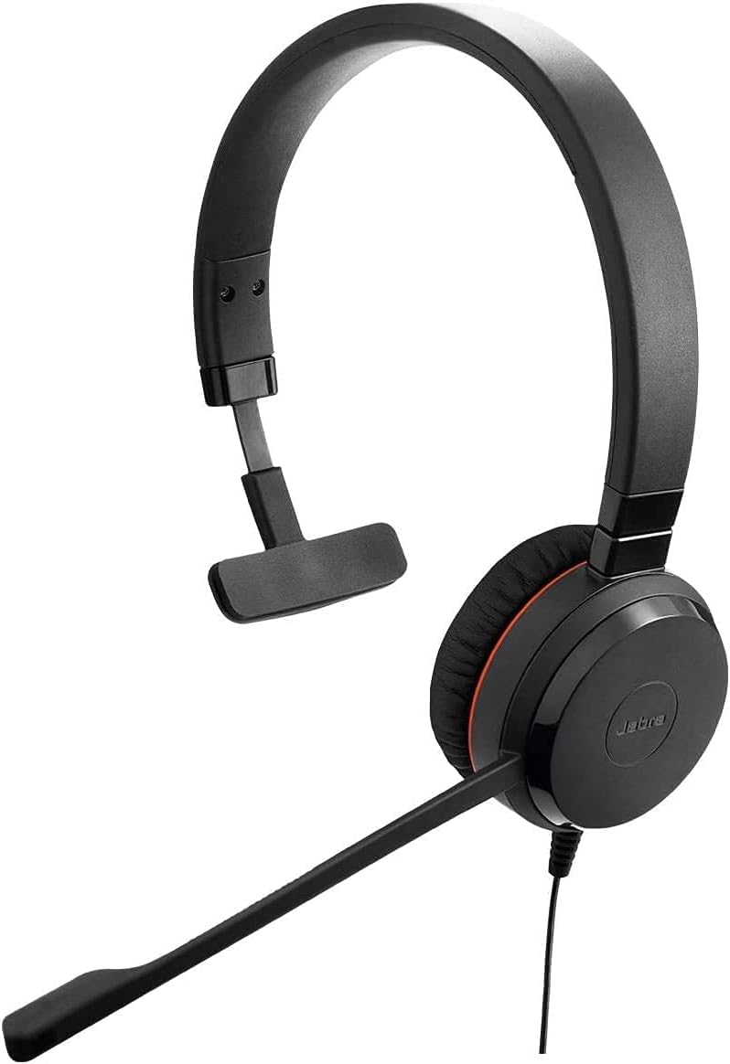 Wired Mono Headset with 3.5mm Jack S73715