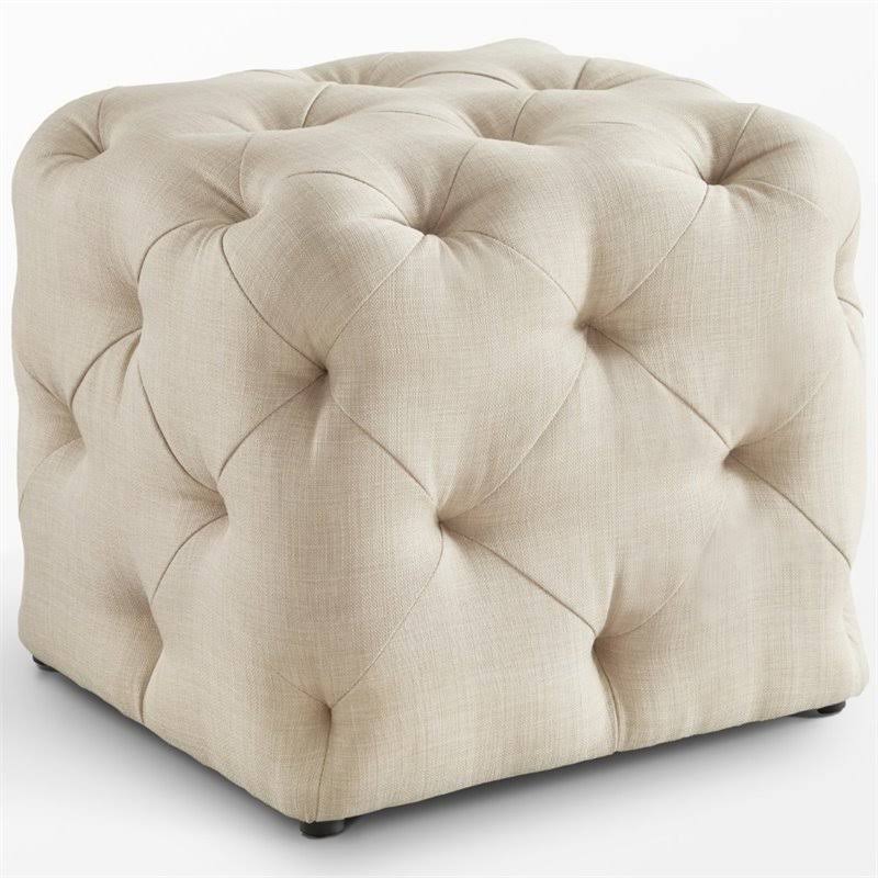 Beige Ottoman B222