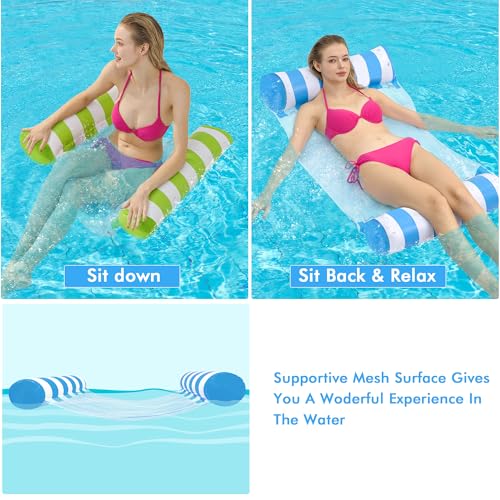 3 Pack Inflatable Pool Floats Q19603