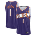 Purple Phoenix Suns Replica Jersey M794