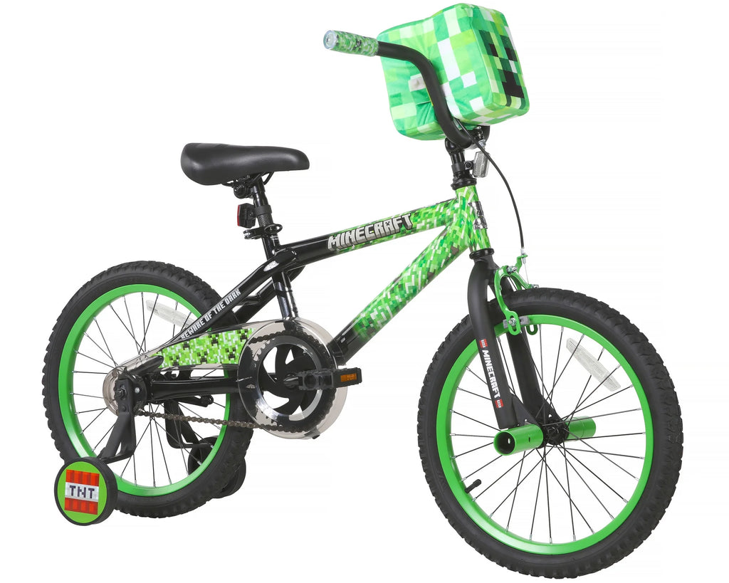 18-Inch Unisex BMX Bike W709113