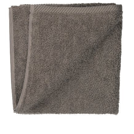 Stone Grey Hand Towel R5545