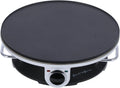 13in Non Stick Electric Crepe Maker with Temperature Control Knob T74724