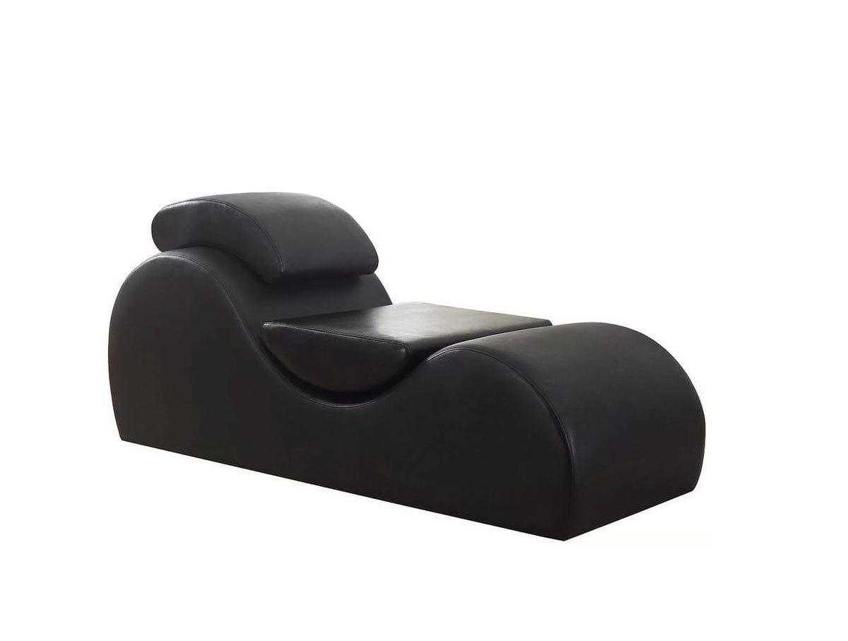 Black Chaise Lounge N464629