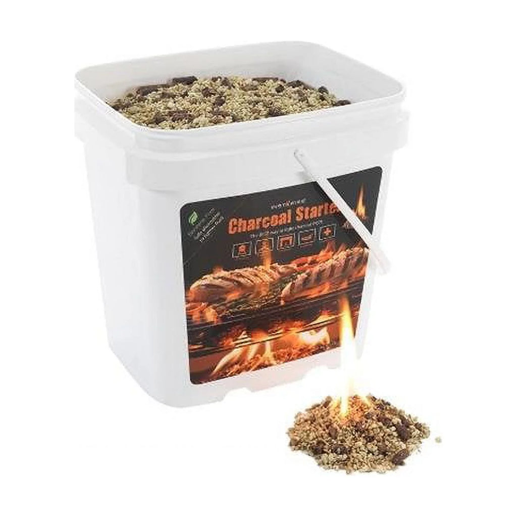 Charcoal Starter 2 Gallon Bucket U19583